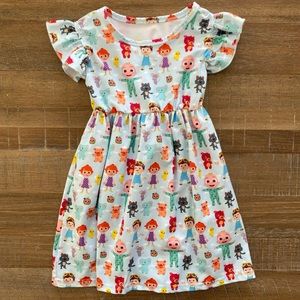 Cocomelon dress